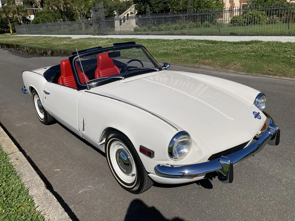 1970 Triumph Spitfire Mark III - Image 11 of 31