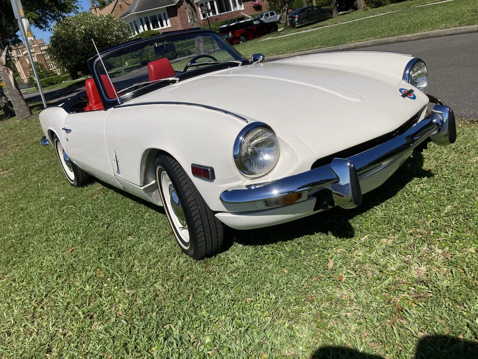 1970 Triumph Spitfire Mark III - Image 10 of 31