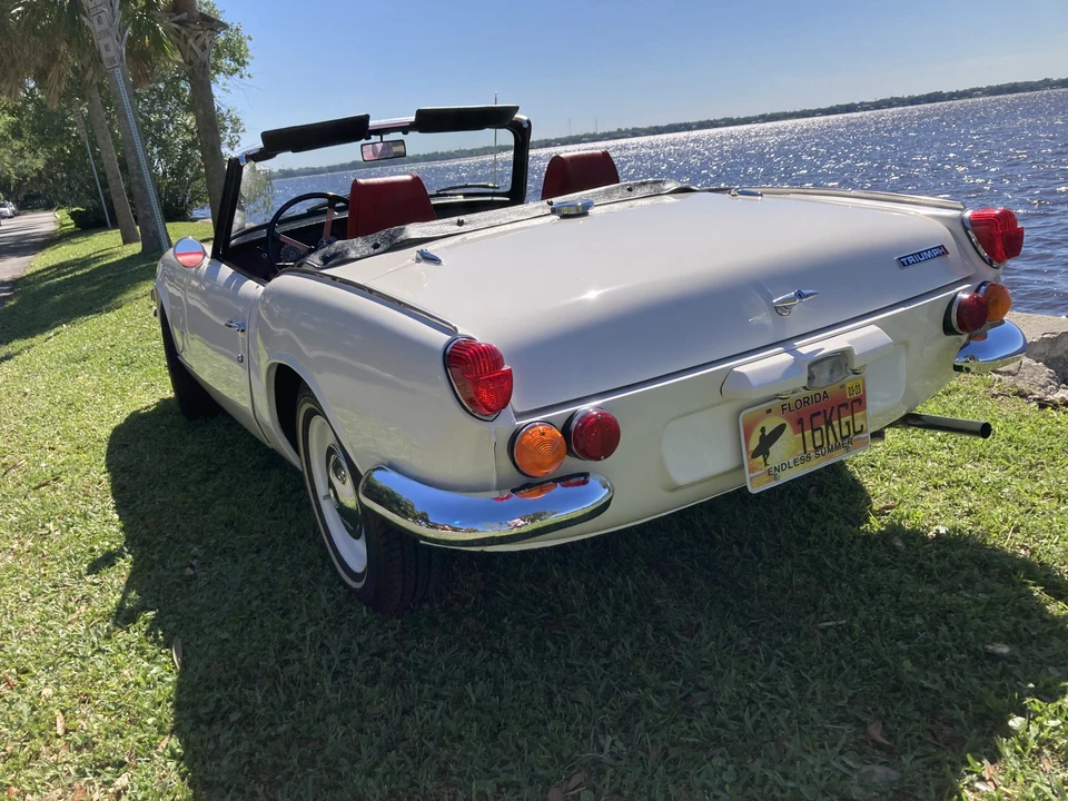 1970 Triumph Spitfire Mark III - Image 20 of 31