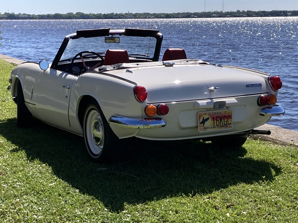 1970 Triumph Spitfire Mark III - Image 19 of 31