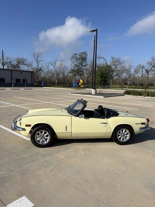 1970 Triumph Spitfire Mark III - Image 21 of 31