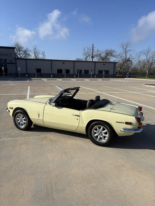 1970 Triumph Spitfire Mark III - Image 20 of 31