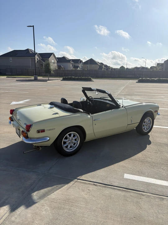 1970 Triumph Spitfire Mark III - Image 14 of 31