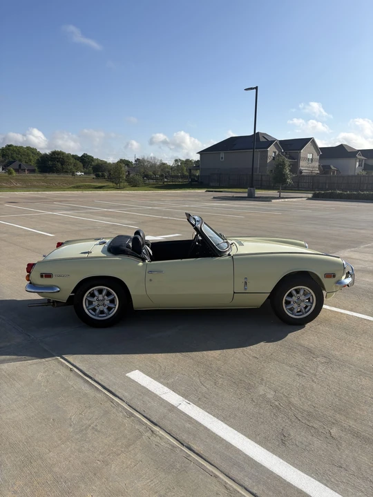 1970 Triumph Spitfire Mark III - Image 13 of 31