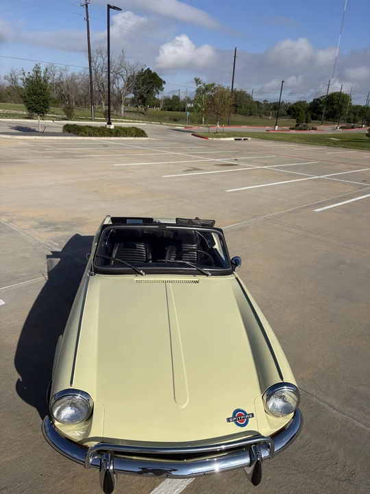 1970 Triumph Spitfire Mark III - Image 8 of 31