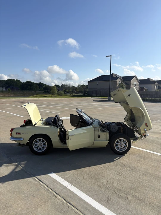 1970 Triumph Spitfire Mark III - Image 29 of 31