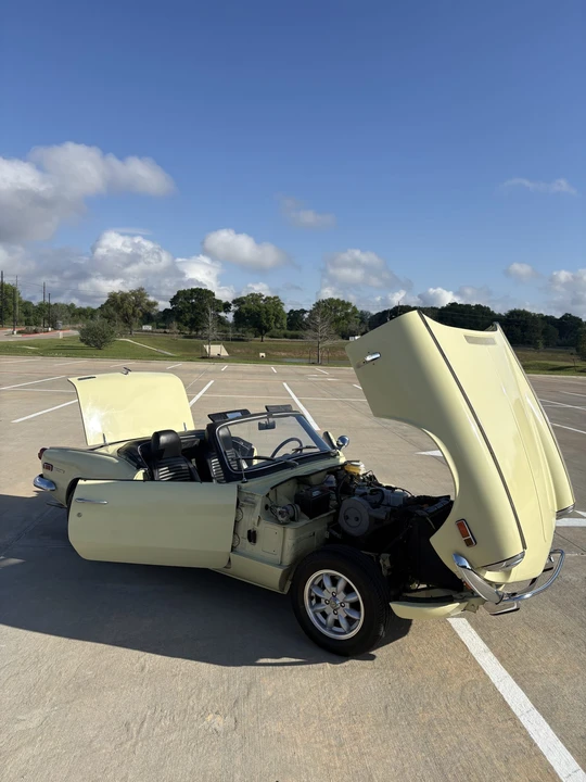 1970 Triumph Spitfire Mark III - Image 28 of 31