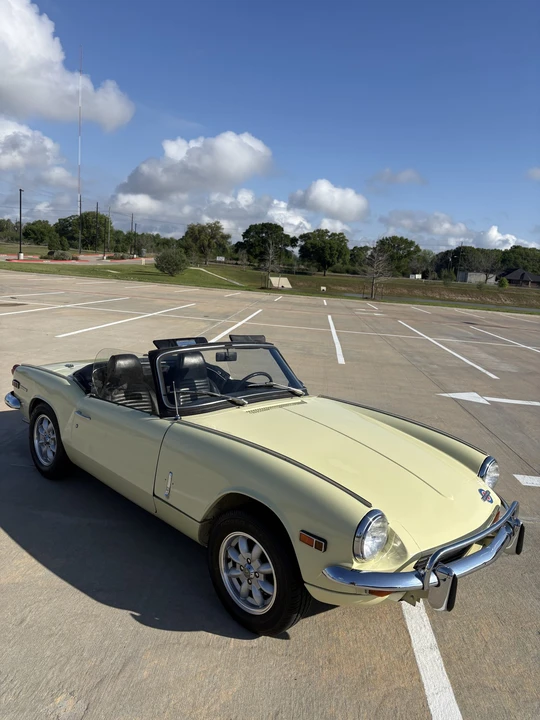 1970 Triumph Spitfire Mark III - Image 10 of 31