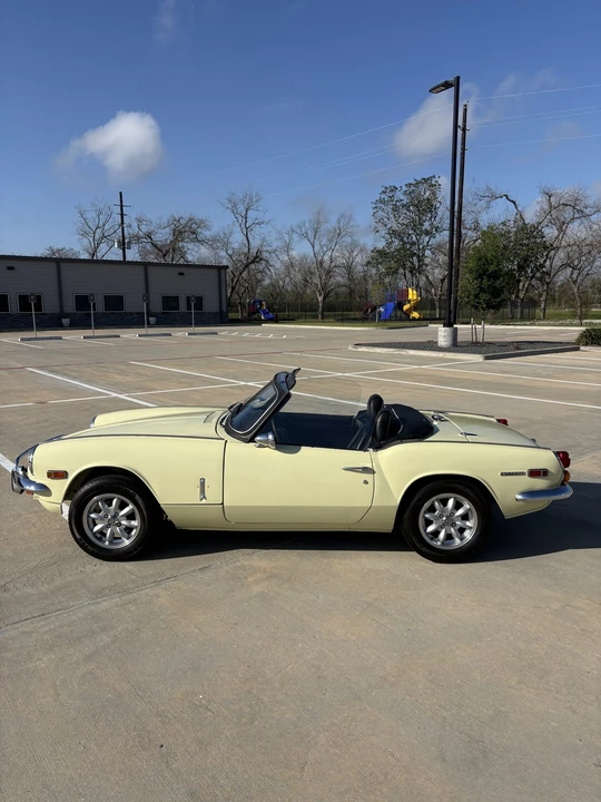 1970 Triumph Spitfire Mark III - Image 22 of 31