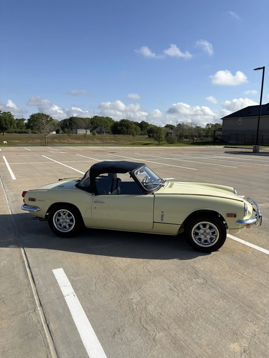 1970 Triumph Spitfire Mark III - Image 24 of 31