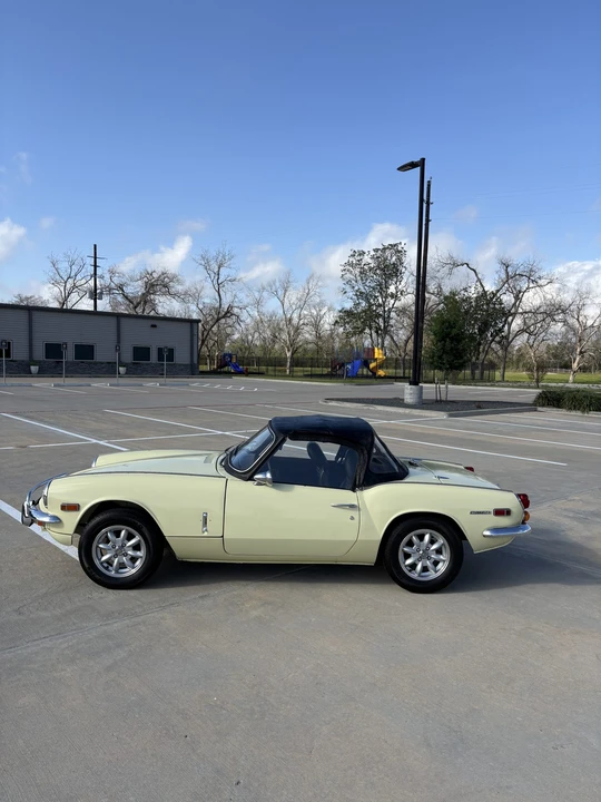 1970 Triumph Spitfire Mark III - Image 26 of 31