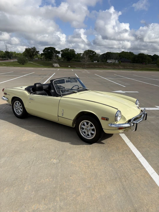 1970 Triumph Spitfire Mark III - Image 12 of 31