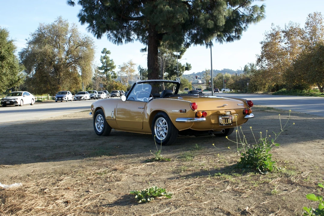 1970 Triumph Spitfire Mark III - Image 12 of 31