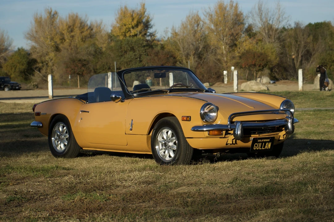 1970 Triumph Spitfire Mark III - Image 7 of 31