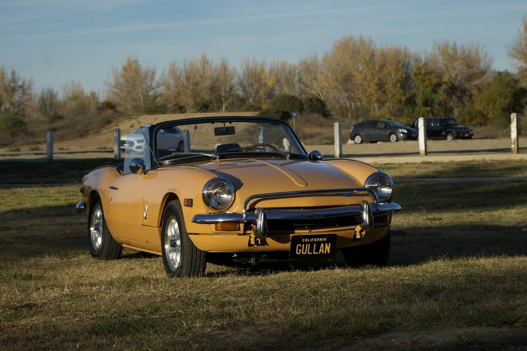 1970 Triumph Spitfire Mark III - Image 6 of 31
