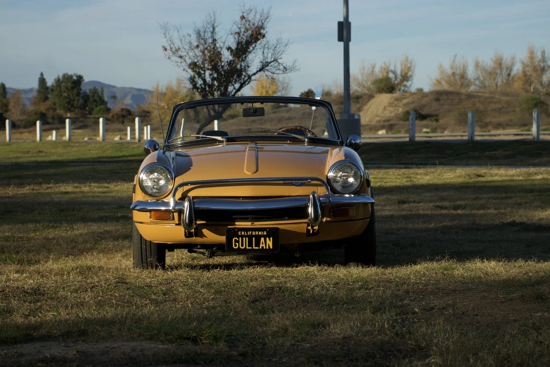 1970 Triumph Spitfire Mark III - Image 5 of 31