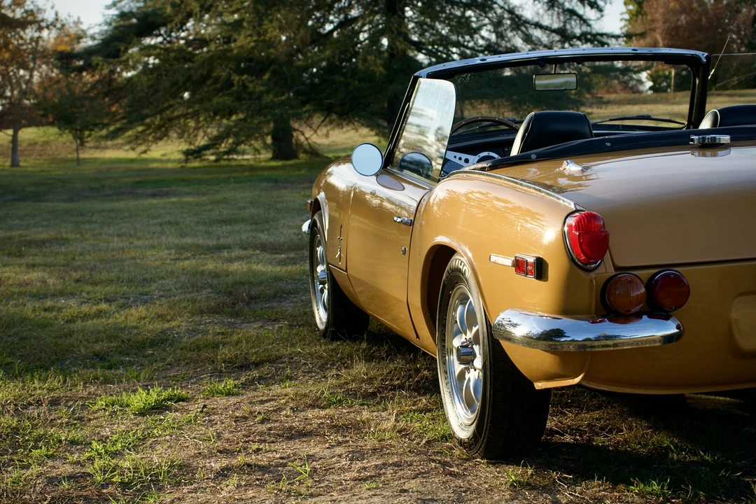 1970 Triumph Spitfire Mark III - Image 29 of 31