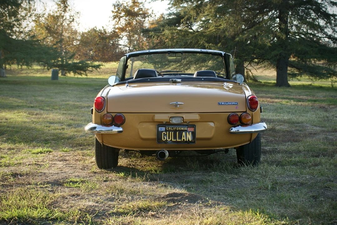 1970 Triumph Spitfire Mark III - Image 11 of 31