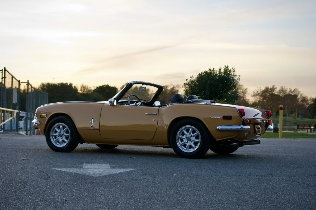 1970 Triumph Spitfire Mark III - Image 14 of 31