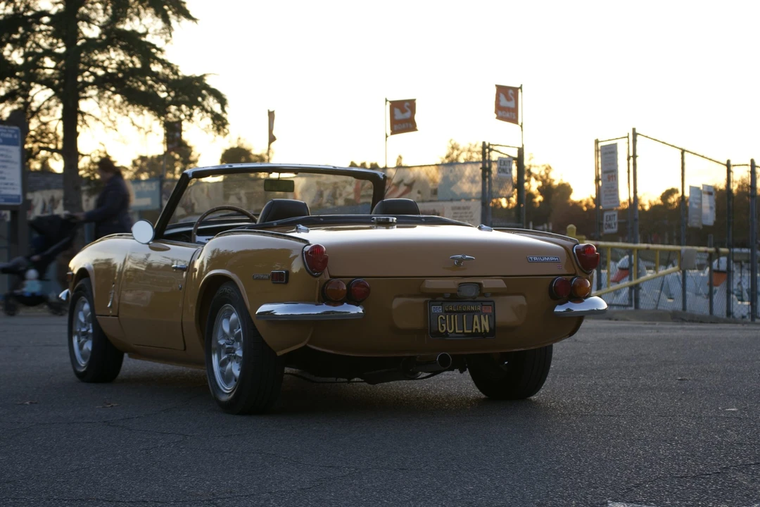 1970 Triumph Spitfire Mark III - Image 13 of 31