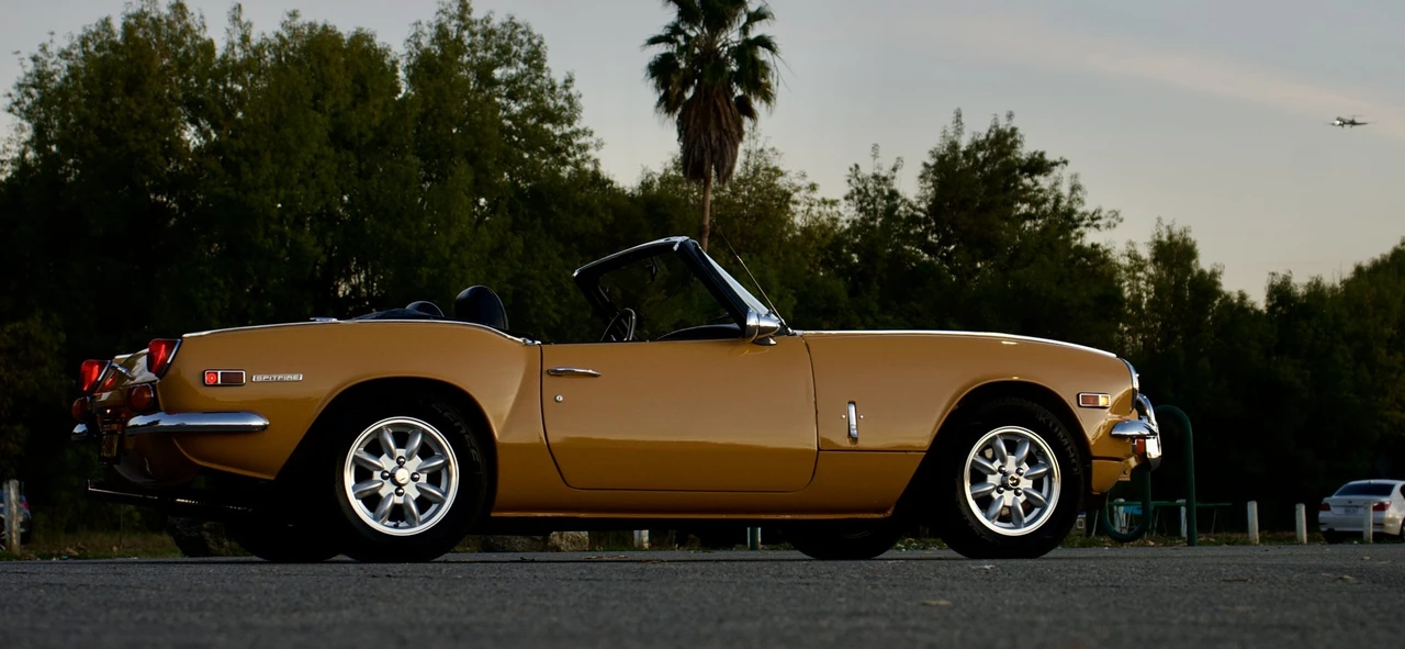 1970 Triumph Spitfire Mark III - Image 9 of 31