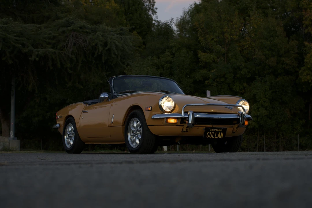 1970 Triumph Spitfire Mark III - Image 24 of 31