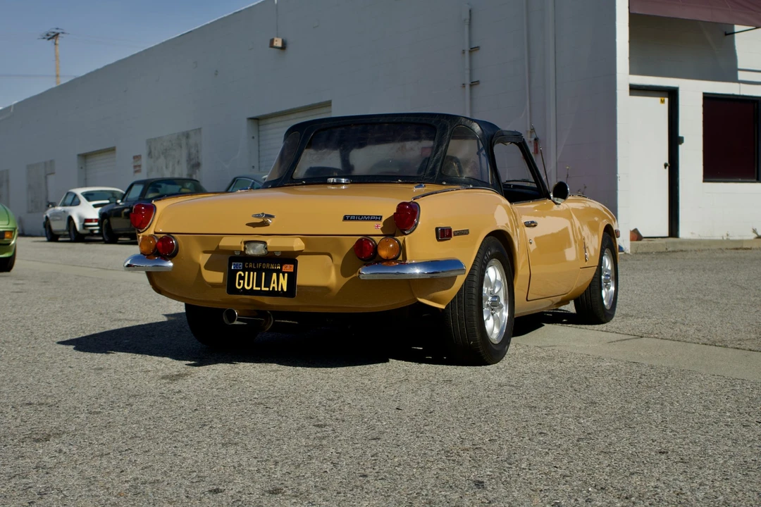 1970 Triumph Spitfire Mark III - Image 19 of 31