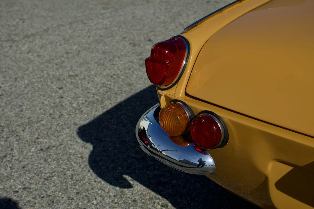 1970 Triumph Spitfire Mark III - Image 28 of 31