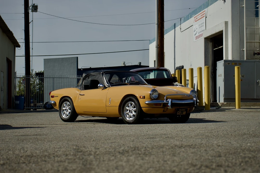 1970 Triumph Spitfire Mark III - Image 17 of 31