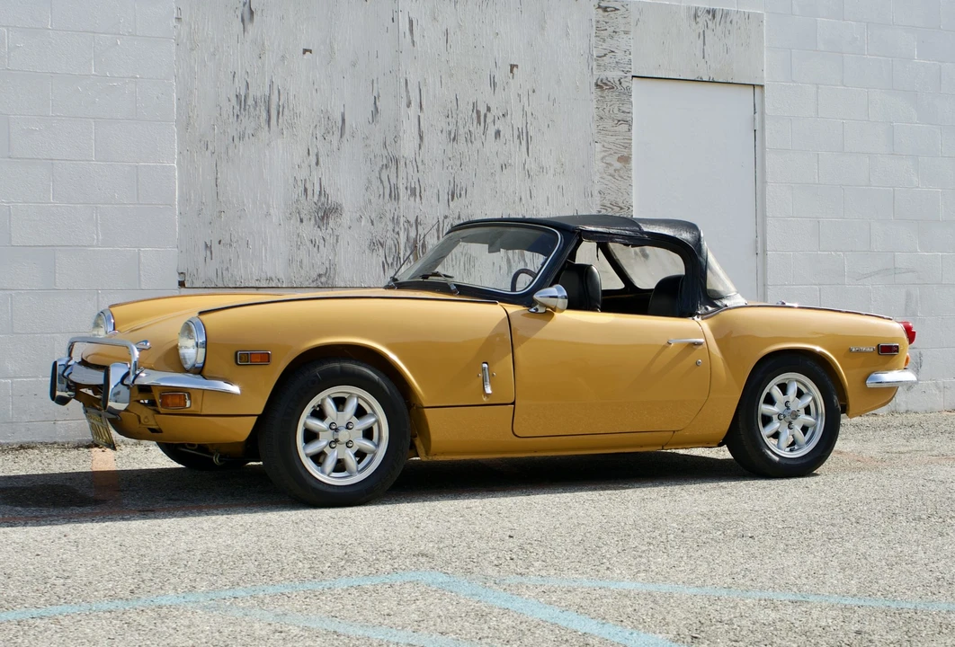 1970 Triumph Spitfire Mark III - Image 15 of 31