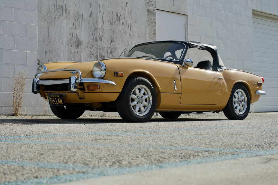 1970 Triumph Spitfire Mark III - Image 16 of 31