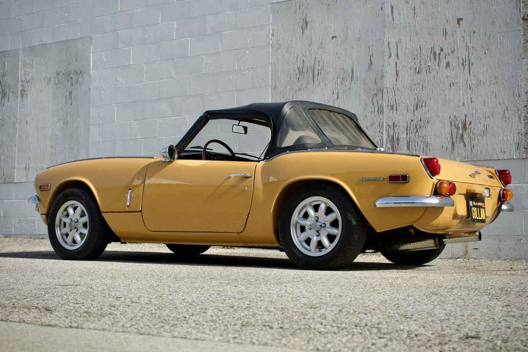 1970 Triumph Spitfire Mark III - Image 20 of 31