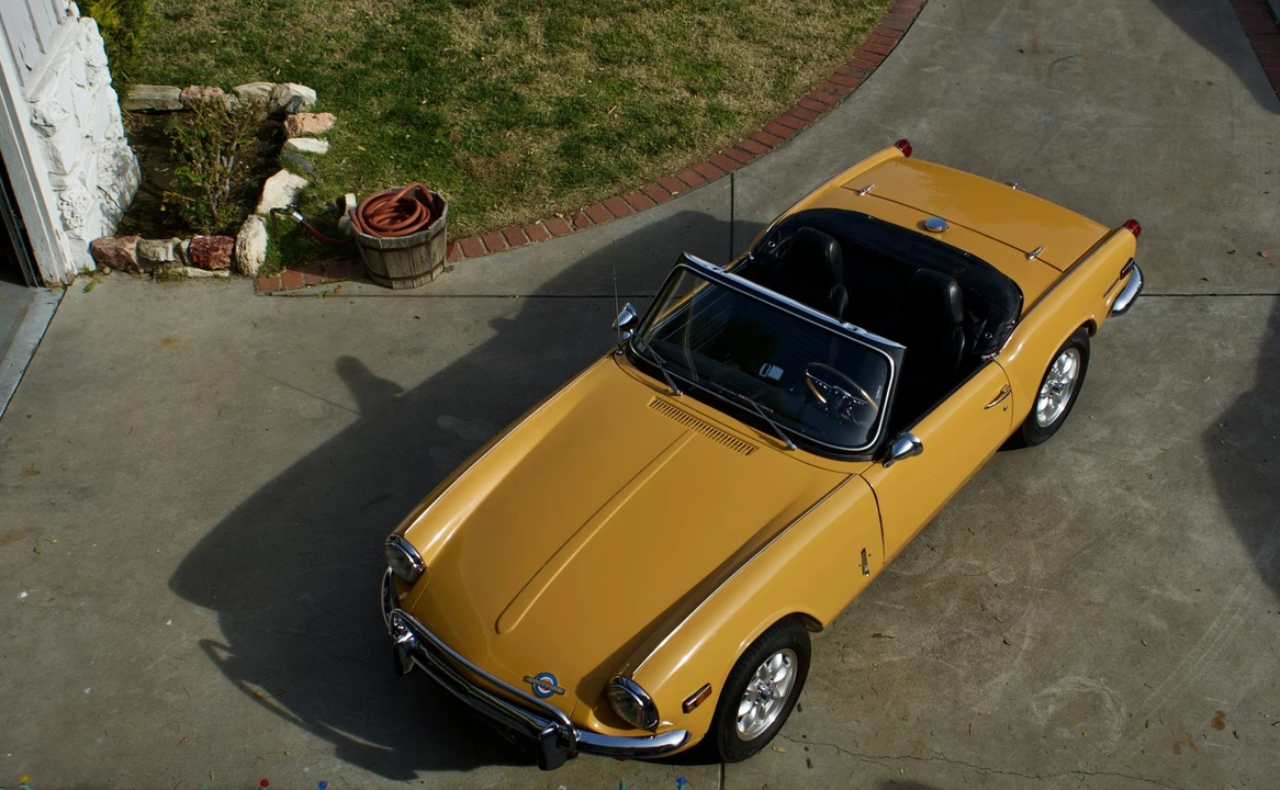 1970 Triumph Spitfire Mark III - Image 2 of 31