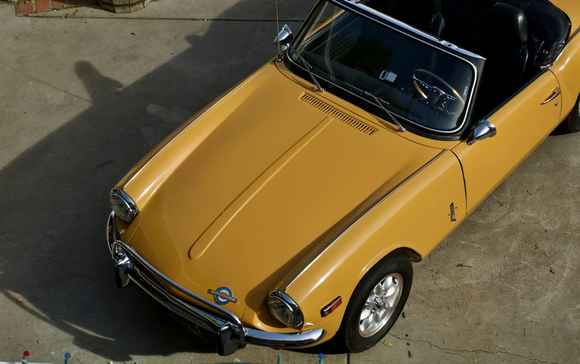 1970 Triumph Spitfire Mark III - Image 25 of 31