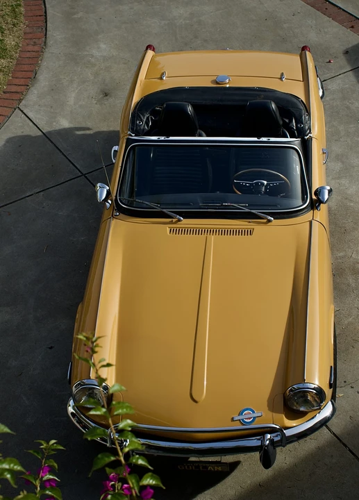 1970 Triumph Spitfire Mark III - Image 3 of 31