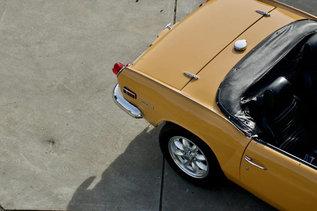 1970 Triumph Spitfire Mark III - Image 26 of 31