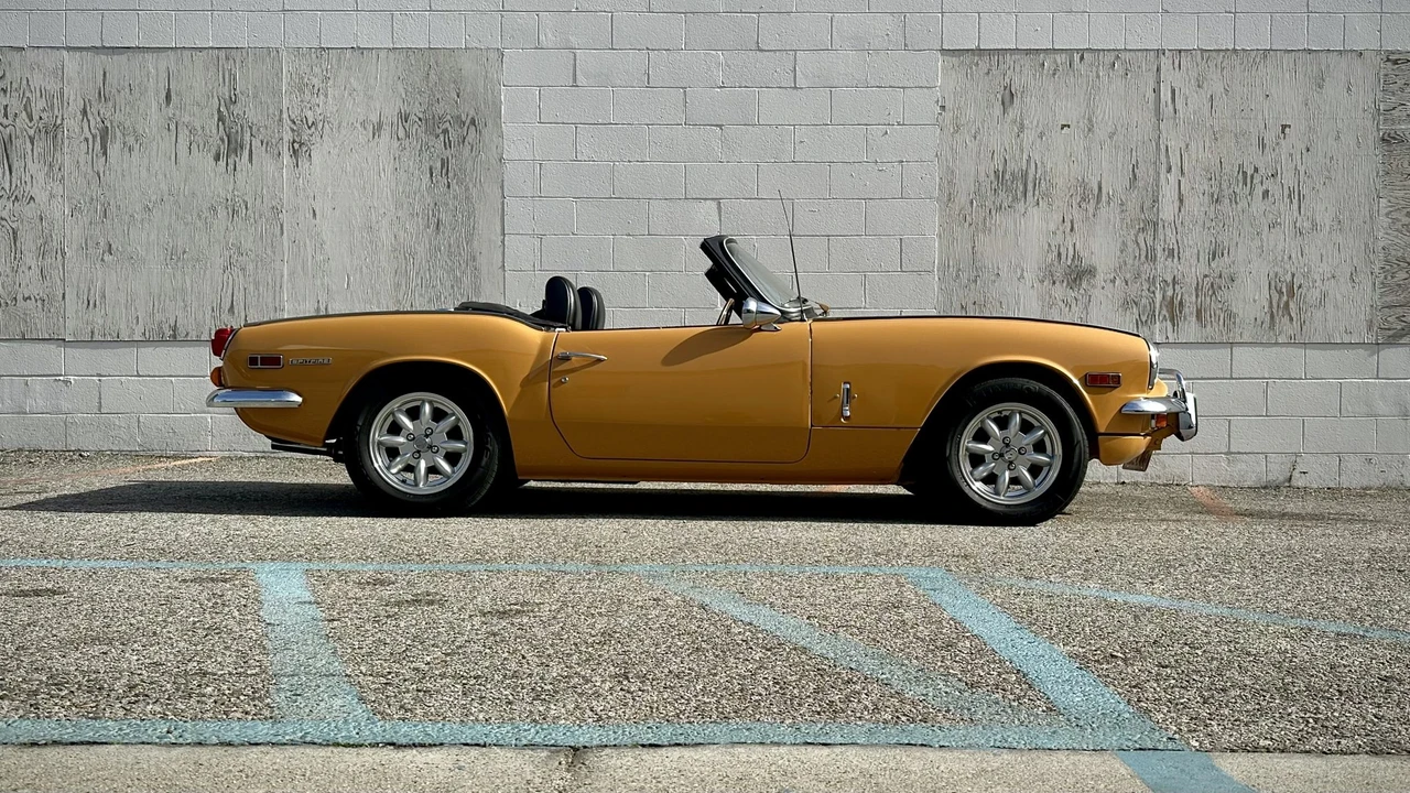1970 Triumph Spitfire Mark III - Image 21 of 31