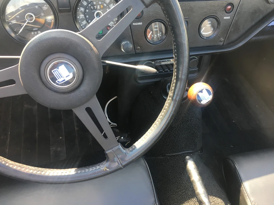 1970 Triumph Spitfire Mark III - Image 19 of 31