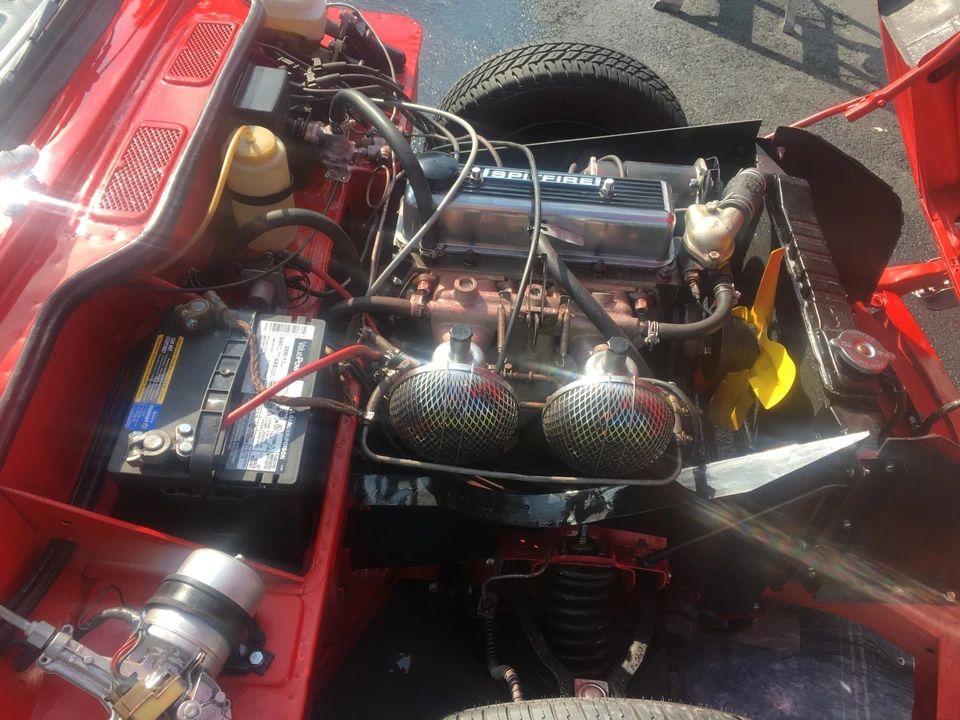 1970 Triumph Spitfire Mark III - Image 24 of 31