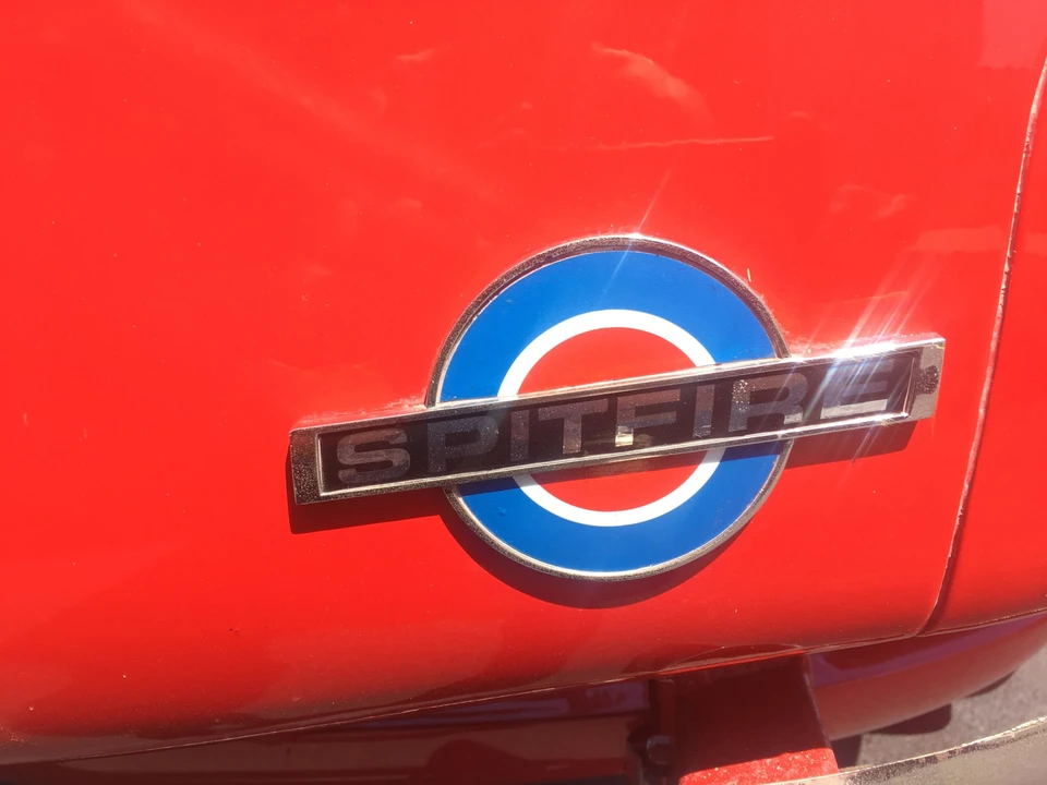 1970 Triumph Spitfire Mark III - Image 13 of 31