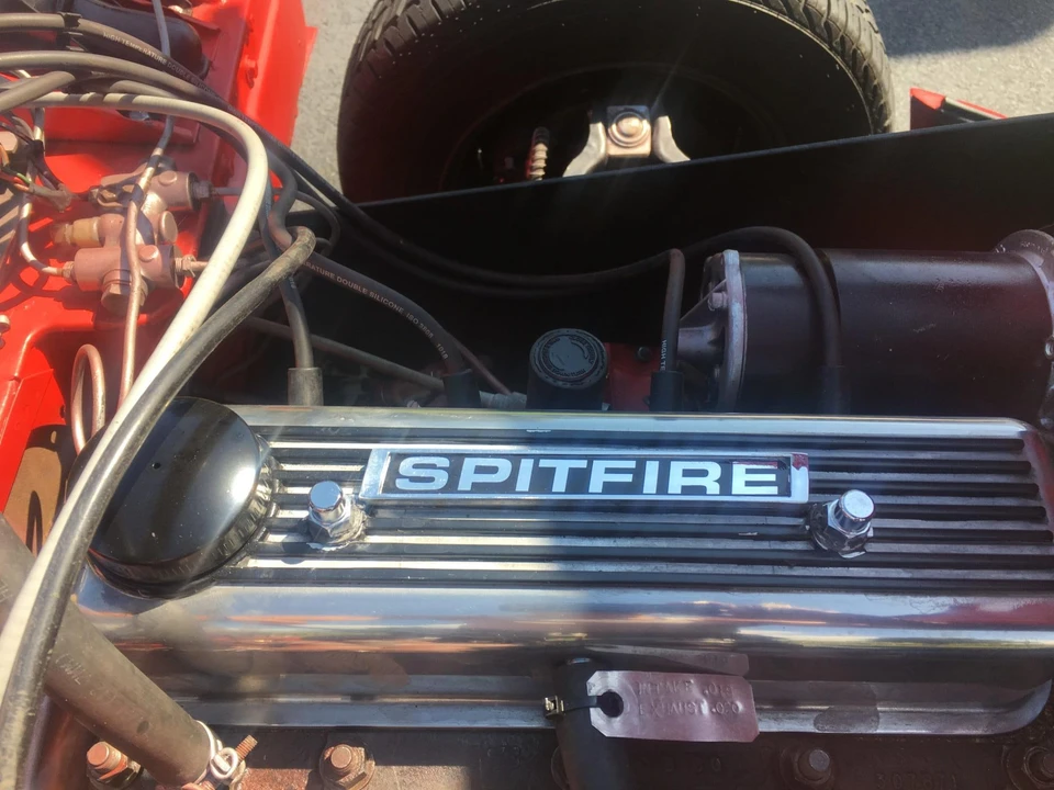 1970 Triumph Spitfire Mark III - Image 26 of 31