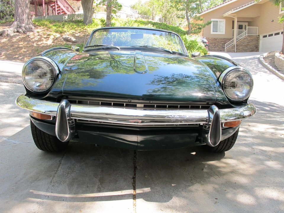 1970 Triumph Spitfire Mark III - Image 4 of 31