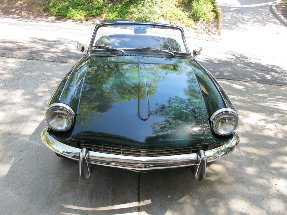 1970 Triumph Spitfire Mark III - Image 3 of 31