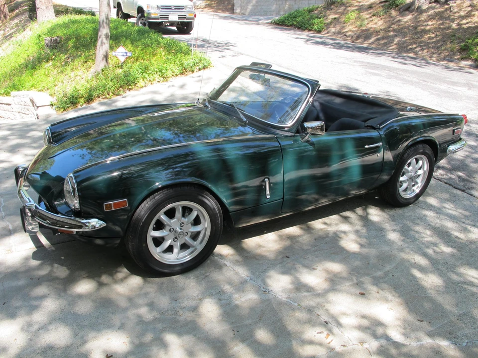 1970 Triumph Spitfire Mark III - Image 20 of 31