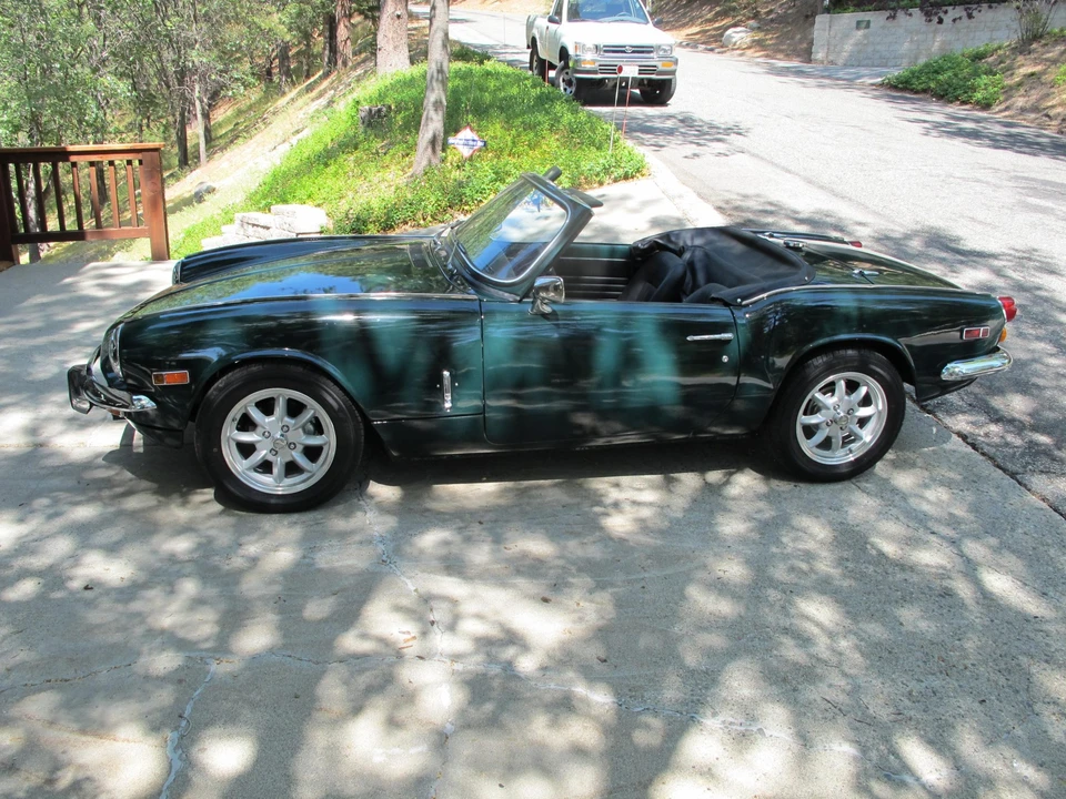 1970 Triumph Spitfire Mark III - Image 19 of 31