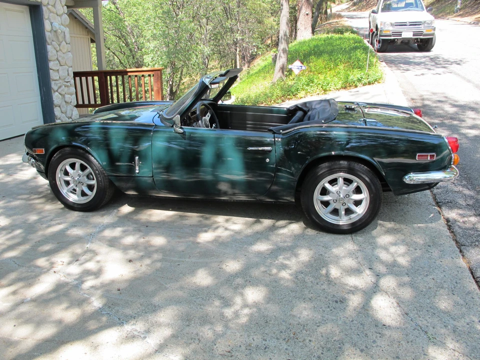 1970 Triumph Spitfire Mark III - Image 18 of 31