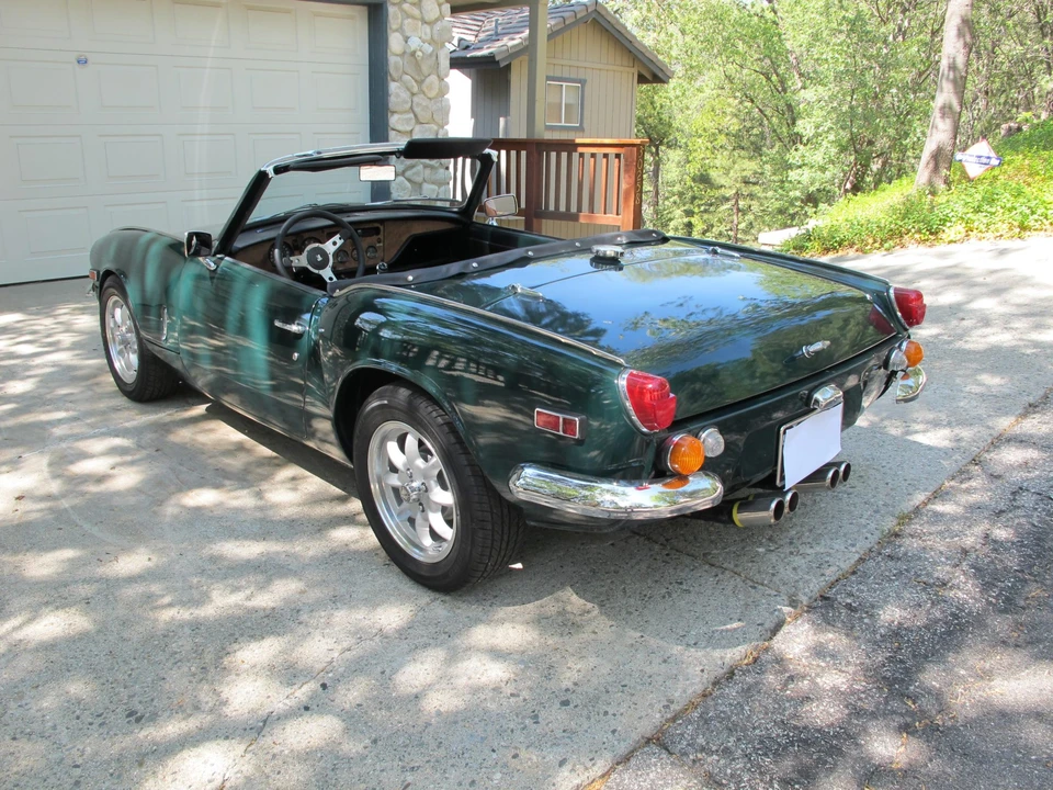 1970 Triumph Spitfire Mark III - Image 16 of 31