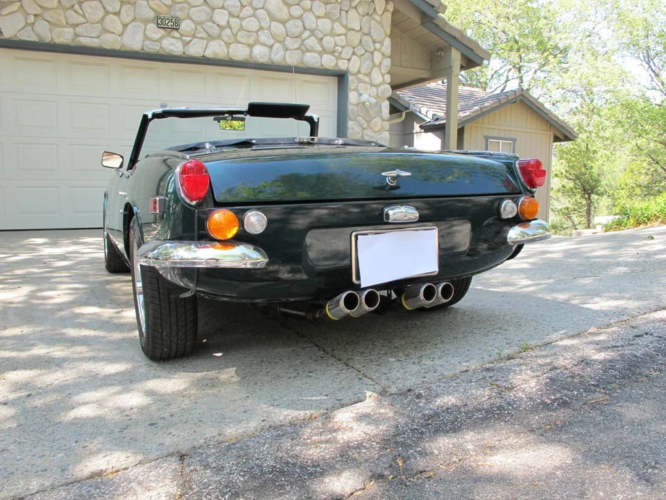 1970 Triumph Spitfire Mark III - Image 15 of 31