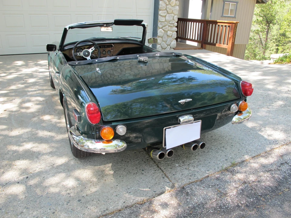 1970 Triumph Spitfire Mark III - Image 14 of 31
