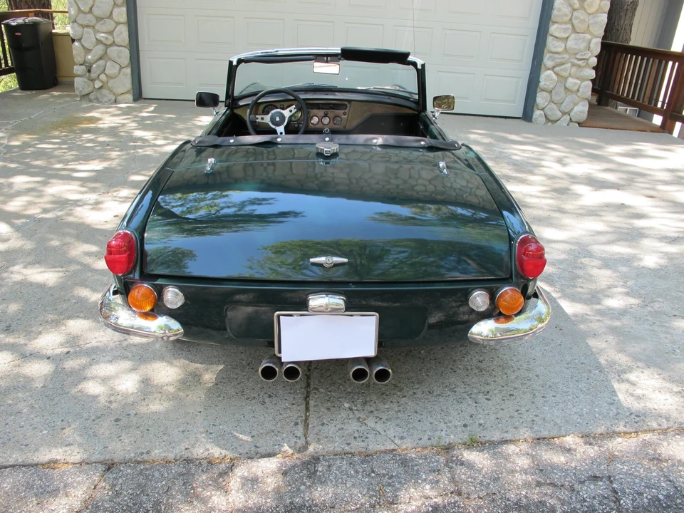 1970 Triumph Spitfire Mark III - Image 13 of 31